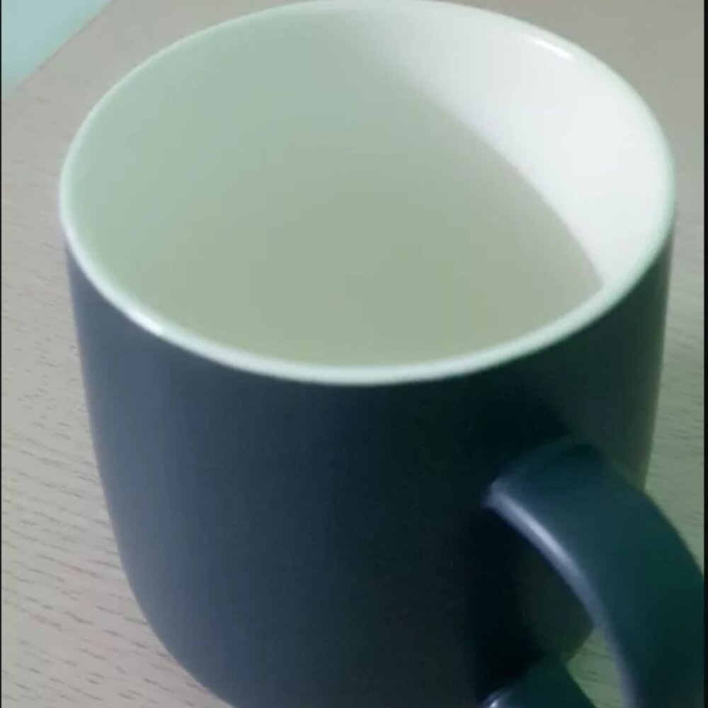 Ceramic cups